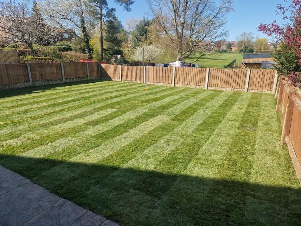 JB Landscapes Holbrook