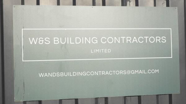 W & S Building Contractors