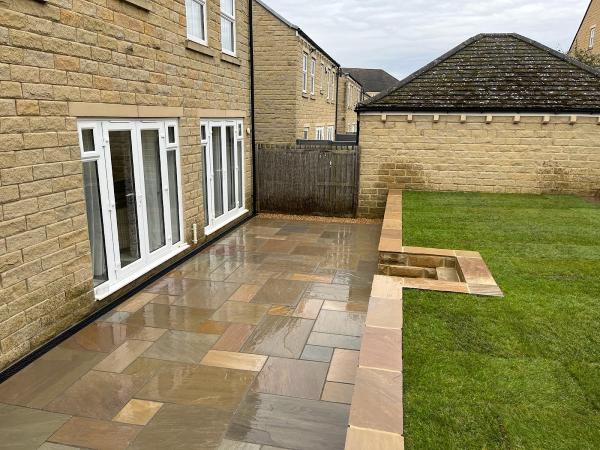 L T Landscapes Yorkshire Ltd