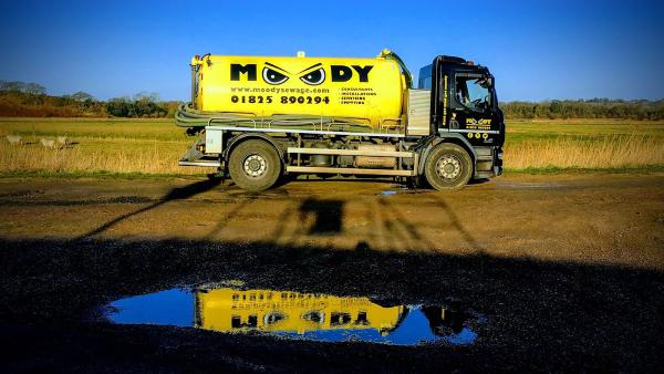 Moody Sewage Ltd