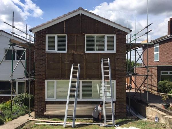 CMA Roofing & Maintenance LTD