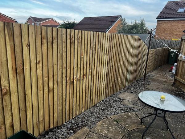 JP Fencing & Landscaping