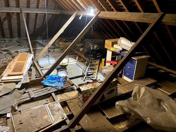 Ladders to Lofts