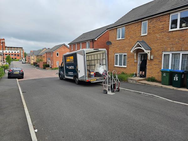 David Gilkes Removals & Storage