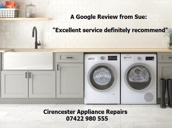 Cirencester Appliance Repairs