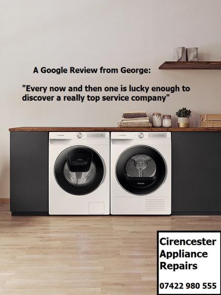 Cirencester Appliance Repairs