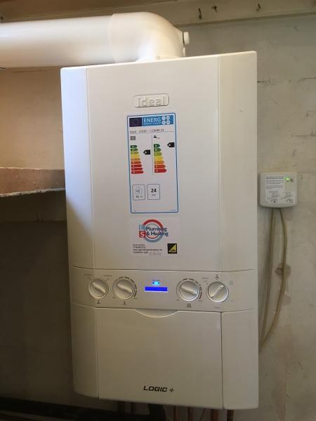 LS Plumbing & Heating Limited
