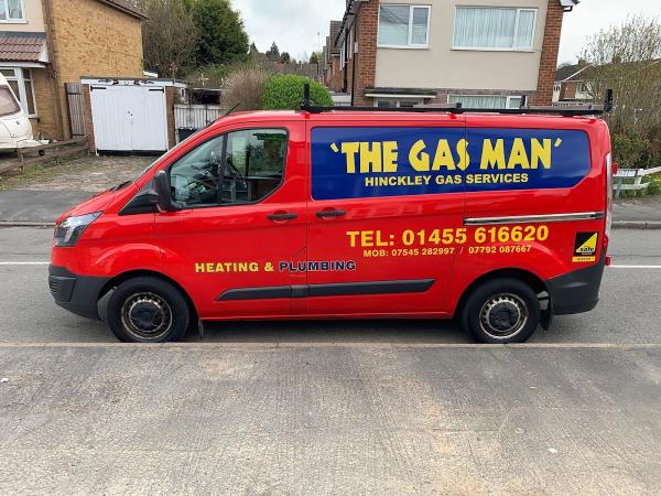 The Gas Man Hinckley