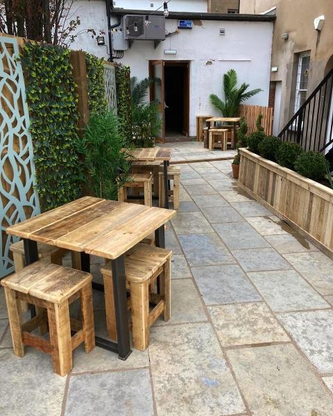 The Rustic Funky