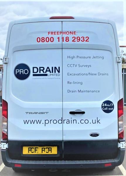 Pro-Drain Ltd