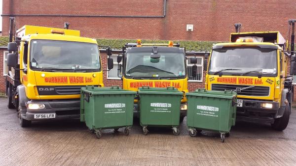 Burnham Waste Ltd