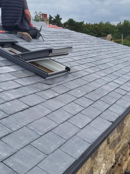 C R Roofing Contractors Roofers in Consett