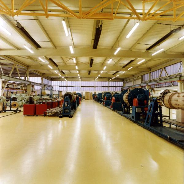 Industrial Floor Treatments Stone Ltd