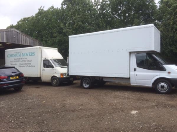 Corinium Movers and Storage Cirencester