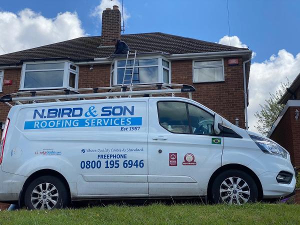 N Bird & Son Roofing
