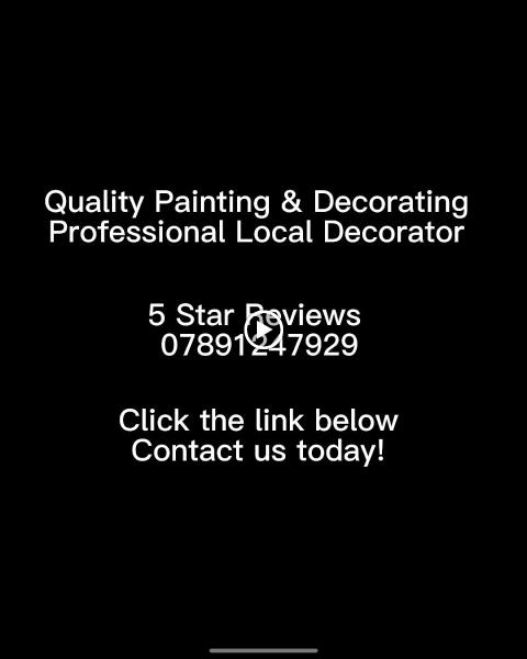 DL Painting & Decorating