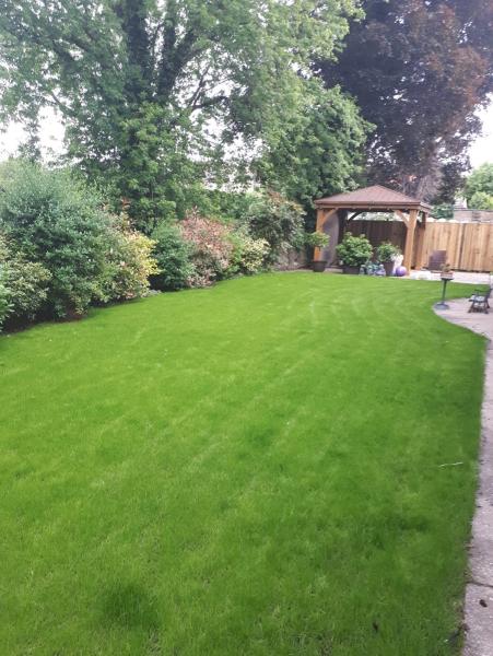 Greensleeves Lawn Care Doncaster