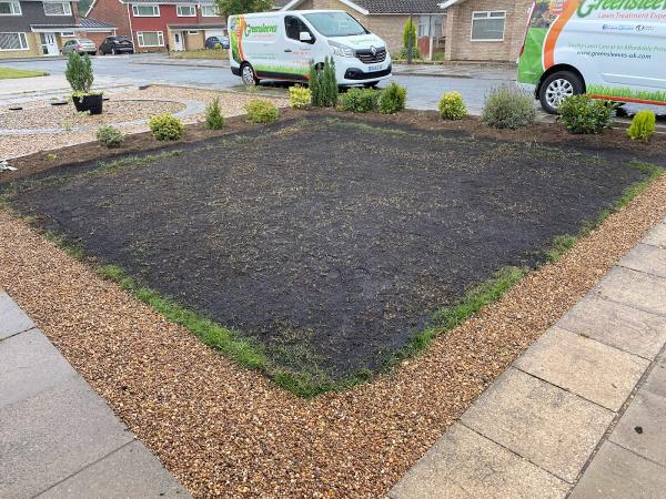 Greensleeves Lawn Care Doncaster