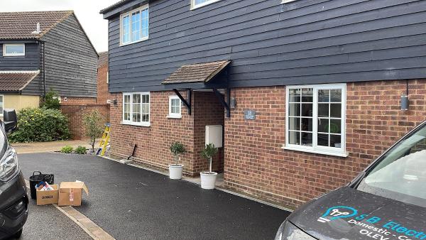 S B Electrical Solutions Ltd