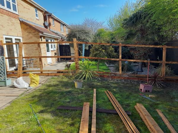 Harmony Garden Features