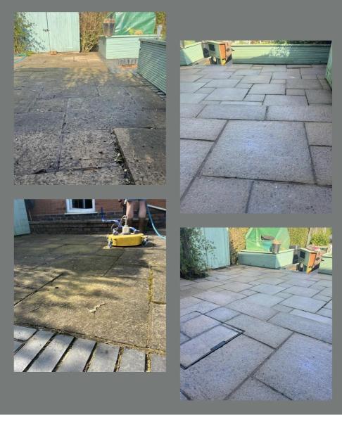 Brereton Driveways Cheshire