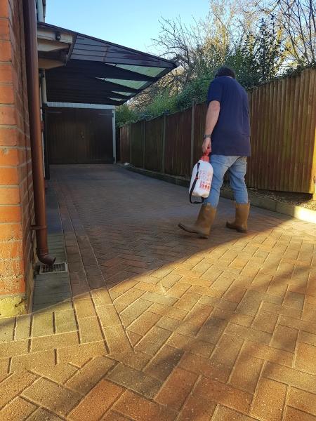 Brereton Driveways Cheshire