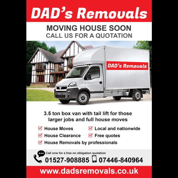 Dads Removals