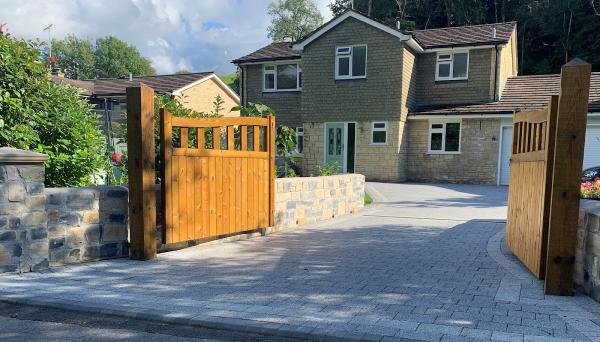 Landstone Landscaping Stonemason Bath Bristol