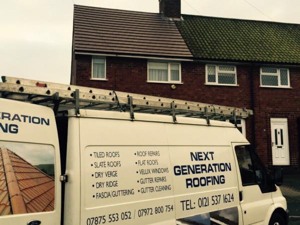 Next Generation Roofing