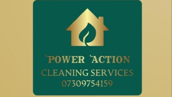 Power Action Cleaning Services