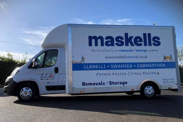 Maskell Removals & Storage