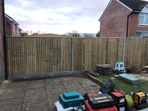 C A Cook Tree Surgery and Fencing