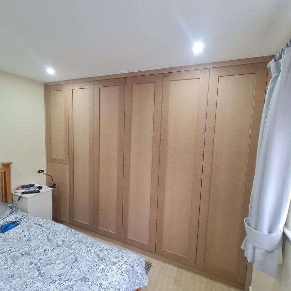 Wheaton Fitted Furniture