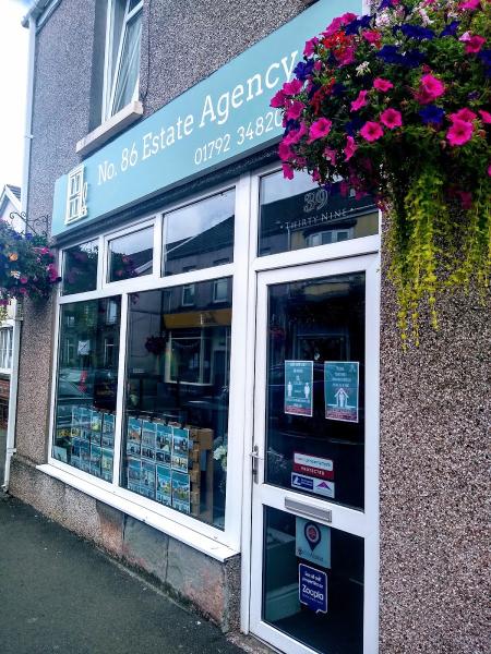 No. 86 Estate Agency