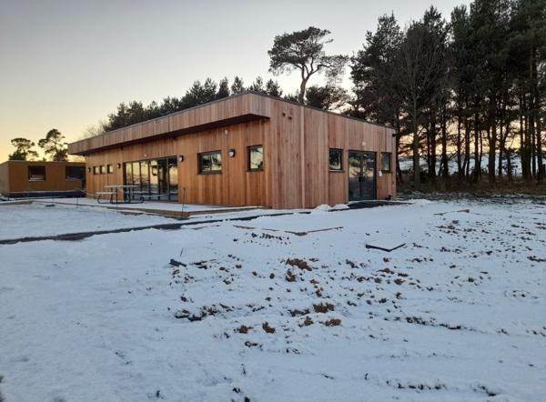 The Qube Eco Tiny Homes