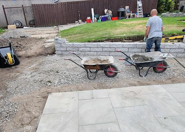 Aber Paving & Gardening