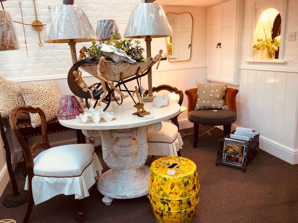 Catherine Matthews Interiors