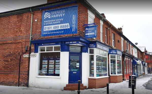 Spencer Harvey Estate & Letting Agents