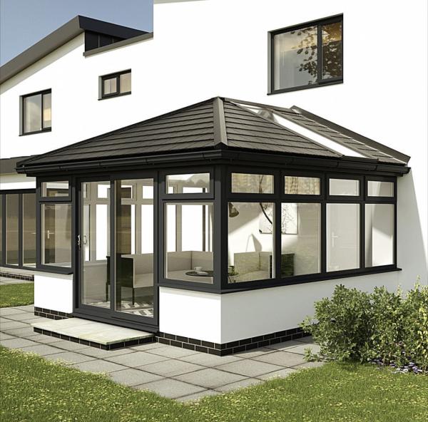 MNH Windows & Conservatories Ltd