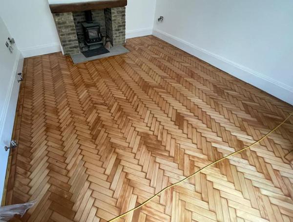 Timberstone Floor Restoration Ltd