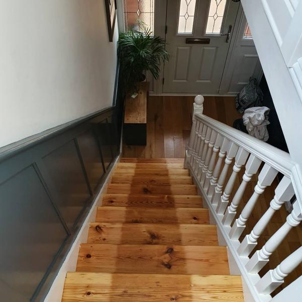 Timberstone Floor Restoration Ltd