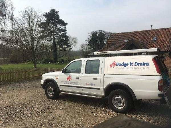 Budge It Drains