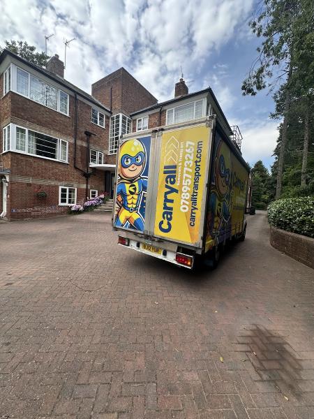 Carryall Removals & Transport