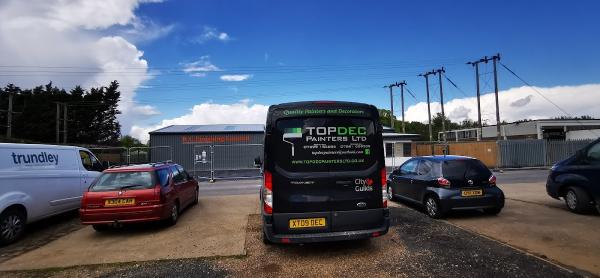 Topdec Painters Ltd