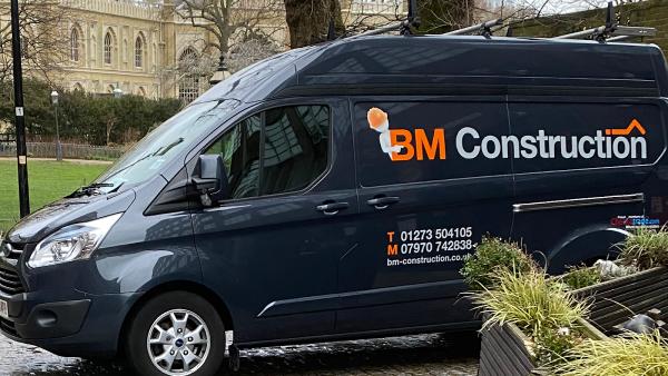 BM Construction (Sussex) Ltd