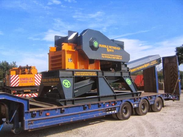 Crushing & Screening Ltd