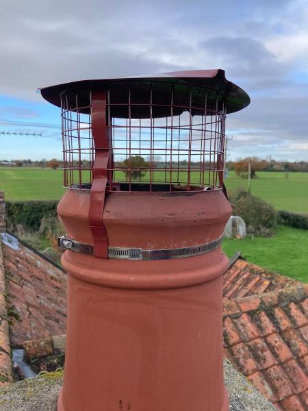 Crown Chimney Sweep