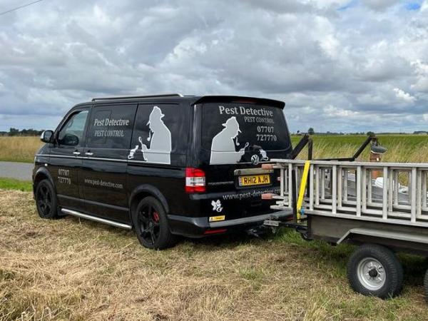 Pest Detective LTD