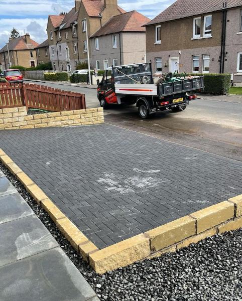 Lothian & Borders Driveways