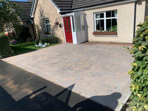 Lothian & Borders Driveways